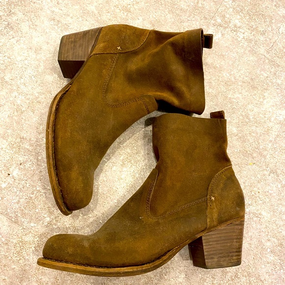 Rag & Bone moto boots - Picture 1 of 4